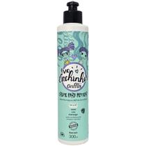 Creme para Pentear Desembaraça e Define os Cachos Vegano Amo Cachinhos Griffus 300ml