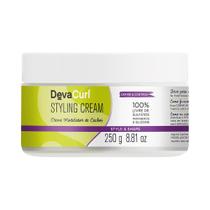 Creme para Pentear Deva Curl Styling Cream 250g