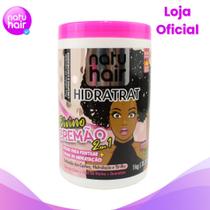 Creme para pentear Divino Cremão 2 em 1 NatuHair 1kg