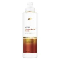 Creme para Pentear Dove UV Repair & Glow + Ferúlico 240ml Creme para Pentear Dove UV Repair & Glow + Ferúlico 240ml