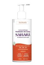 Creme Para Pentear E Modelador De Cachos Sarará 2a 2b 2c Creme Para Pentear E Modelador De Cachos Sarará 2a 2b 2c