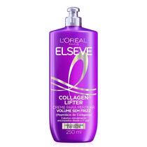 Creme para Pentear Elseve Colágeno Lifter 250ml
