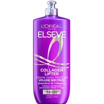 Creme para pentear Elseve Collagen Lifter 250 Ml