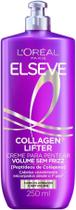 Creme para Pentear Elseve Collagen Lifter 250ml Creme para Pentear Elseve Collagen Lifter 250ml