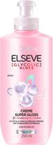 Creme para Pentear Elseve Glycolic Gloss 250ml