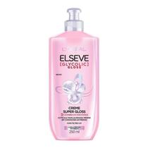 Creme para Pentear Elseve Glycolic Gloss - 250ml