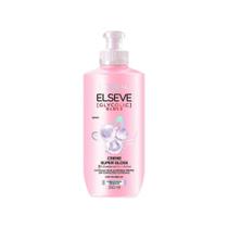 Creme para Pentear Elseve Glycolic Gloss 250ml Creme para Pentear Elseve Glycolic Gloss 250ml