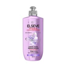 Creme Para Pentear Elseve Hidra Hialurônico 250ml