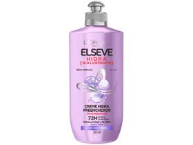 Creme Para Pentear Elseve Hidra Hialurônico 250ml Creme Para Pentear Elseve Hidra Hialurônico 250ml