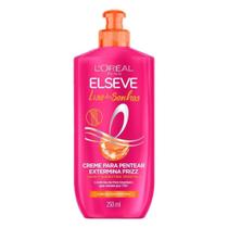 Creme para Pentear Elseve Liso dos Sonhos 250ml - Loréal Elseve Creme para Pentear Elseve Liso dos Sonhos 250ml - Loréal Elseve