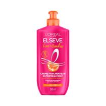 Creme para Pentear Elseve Liso dos Sonhos Extermina Frizz 250ml