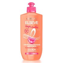 Creme Para Pentear Elseve Longo Dos Sonhos Anti-Corte Com Óleo de Rícino 250ml Creme Para Pentear Elseve Longo Dos Sonhos Anti-Corte Com Óleo de Rícino 250ml