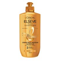 Creme Para Pentear Elseve Óleo Extraordinário 250ml