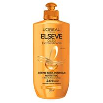 Creme para Pentear Elseve Óleo Extraordinário 250ml loréal Paris