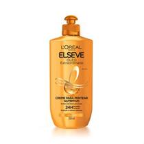 Creme para Pentear Elseve Óleo Extraordinário Nutrição Intensa 250ml
