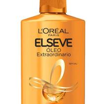 Creme para Pentear Elseve Óleo Extraordinário Nutrição Intensa 250ml