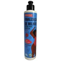 Creme Para Pentear Finalização de Milhões Mega Hidratados Vegano Intense Griffus 300ml