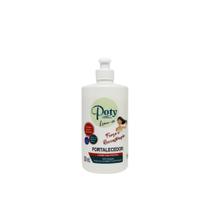 Creme para Pentear Fortalecedor Poty Cosméticos 300 ml Creme para Pentear Fortalecedor Poty Cosméticos 300 ml