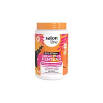 Creme para Pentear Gelatina Extraordinária 1kg Salon Line Creme para Pentear Gelatina Extraordinária 1kg Salon Line