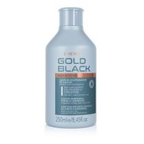 Creme Para Pentear Gold Black Nutritive Amend 250ml