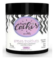 Creme Para Pentear Griffus Amo Cachos 1 Kg Ondas Incriveis