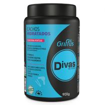 Creme para Pentear Griffus Cachos Hidratados Divas do Brasil 900g