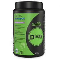 Creme para Pentear Griffus Cachos Nutridos Divas do Brasil 900g