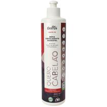 Creme para Pentear Griffus Quero Cabelão Mega Crescimento Saudável 400ml Creme para Pentear Griffus Quero Cabelão Mega Crescimento Saudável 400ml