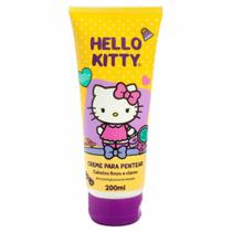 Creme para Pentear Hello Kit Cabelos Finos e Claros Cia da Natureza 200ml Creme para Pentear Hello Kit Cabelos Finos e Claros Cia da Natureza 200ml