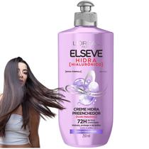 Creme Para Pentear Hidra Elseve Loreal Paris Hialurônico Creme Para Pentear Hidra Elseve Loreal Paris Hialurônico