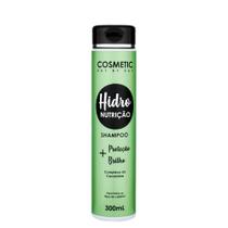 Creme para Pentear Hidro Nutrição Manutenção 300ml Light Hair Creme para Pentear Hidro Nutrição Manutenção 300ml Light Hair
