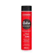 Creme para Pentear Hidro Reconstrução Manutenção 300ml Light Hair Creme para Pentear Hidro Reconstrução Manutenção 300ml Light Hair