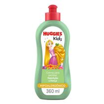 Creme para Pentear Huggies Kids Rapunzel Nutrição e Força 360ml