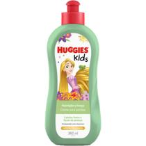 Creme para Pentear Huggies Nutrição e Força Kids Rapunzel 360ml