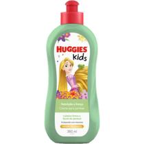 Creme para Pentear Huggies Nutrição e Força Kids Rapunzel 360ml