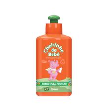 Creme para Pentear Infantil Cheirinho de Bebê 300ml