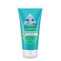 Creme para Pentear Johnson's Kids Blackinho Poderoso 200mL - JOHNSON & JOHNSON