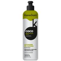Creme para Pentear Kanechom Coco 300ml