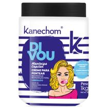 Creme para Pentear Kanechom Divou 1kg