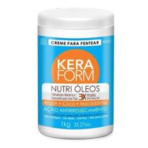 Creme Para Pentear Keraform 1k Nutrióleos