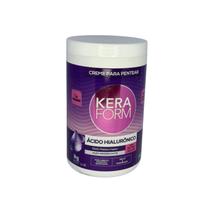 Creme para pentear keraform acido hialuronico 1kg Creme para pentear keraform acido hialuronico 1kg