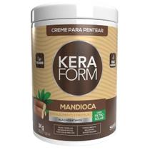 Creme para Pentear Keraform Mandioca 1Kg