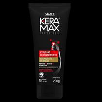 Creme para Pentear Keramax Explosao de Crescimento 200g