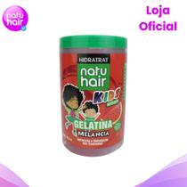 Creme para pentear Kids Melancia 1KG Creme para pentear Kids Melancia 1KG