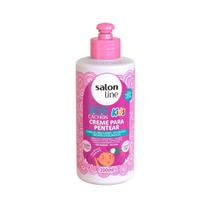 Creme para Pentear Kids S.O.S Cachos 300ml - Salon Line