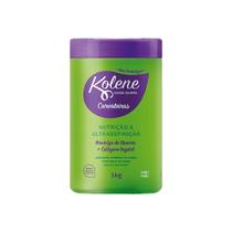 Creme Para Pentear Kolene 1000G Curvaturas Creme Para Pentear Kolene 1000G Curvaturas