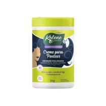 Creme Para Pentear Kolene 1000G Definiçao Prologanda