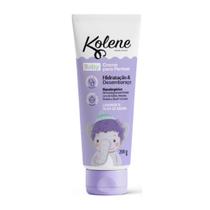 Creme Para Pentear Kolene Baby 200G Creme Para Pentear Kolene Baby 200G