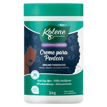 Creme para Pentear Kolene Brilho Poderoso 1KG