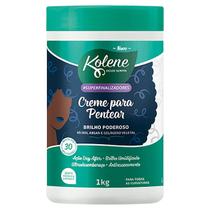 Creme para Pentear Kolene Brilho Poderoso 1kg